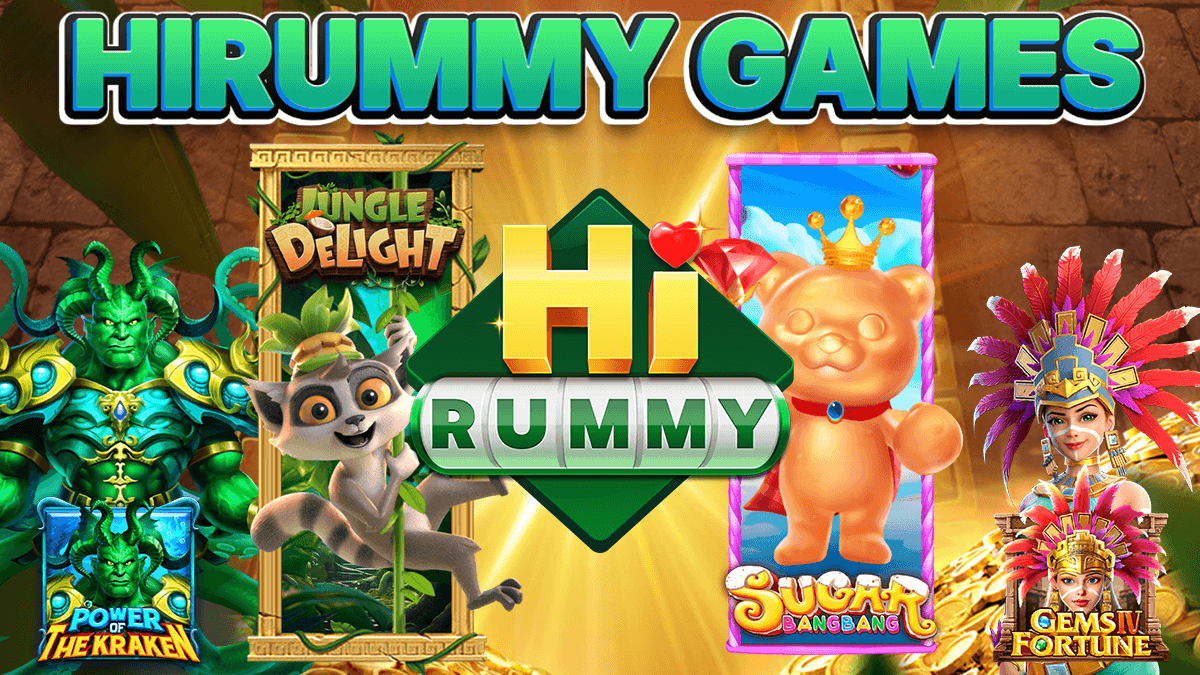 Discover HI RUMMY – Slots, Fish, Skill, Flight, and thrilling multiplayer battles await you!